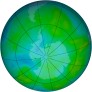 Antarctic Ozone 2013-01-03